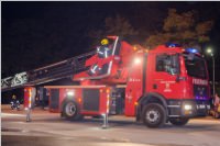 Tag der offenen Tr beim Landesfeuerwehrverband, 01.10.2016