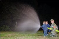 Tag der offenen Tr beim Landesfeuerwehrverband, 01.10.2016