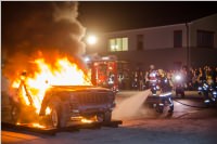 Tag der offenen Tr beim Landesfeuerwehrverband, 01.10.2016