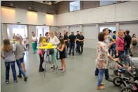 Siegerehrung Raika Malwettbewerb in Eisenstadt, 22.06.2015