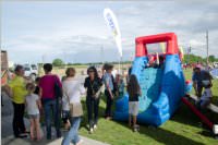 Siegerehrung Raika Malwettbewerb in Eisenstadt, 22.06.2015