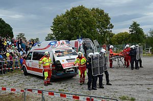 "Tag der Sicherheit" in Eisenstadt, 14.09.2013