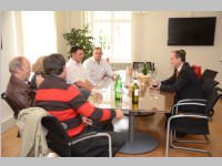 Tag der offenen Tr im Eisenstdter Landhaus, 21.09.2013