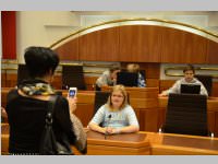 Tag der offenen Tr im Eisenstdter Landhaus, 21.09.2013