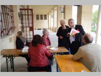 Tag der offenen Tr im Eisenstdter Landhaus, 21.09.2013