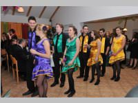 8. VP-Ball in Hornstein, 01.02.2014