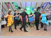 8. VP-Ball in Hornstein, 01.02.2014