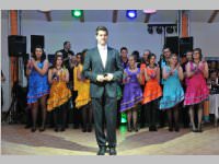 8. VP-Ball in Hornstein, 01.02.2014