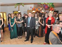 8. VP-Ball in Hornstein, 01.02.2014