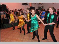 8. VP-Ball in Hornstein, 01.02.2014