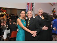 8. VP-Ball in Hornstein, 01.02.2014