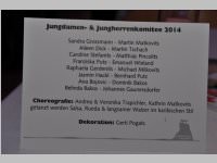 8. VP-Ball in Hornstein, 01.02.2014