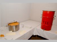 Indischer Tanz in Hornstein, 16.11.2014