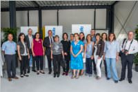 Sigmapharm: Baustellenfest am Standort Hornstein, 23.06.2017