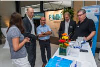 Sigmapharm: Baustellenfest am Standort Hornstein, 23.06.2017