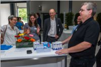 Sigmapharm: Baustellenfest am Standort Hornstein, 23.06.2017