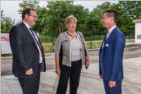 Sigmapharm: Baustellenfest am Standort Hornstein, 23.06.2017