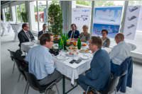 Sigmapharm: Baustellenfest am Standort Hornstein, 23.06.2017