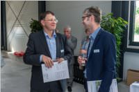 Sigmapharm: Baustellenfest am Standort Hornstein, 23.06.2017