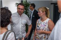 Sigmapharm: Baustellenfest am Standort Hornstein, 23.06.2017