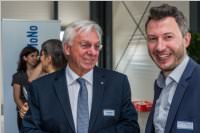 Sigmapharm: Baustellenfest am Standort Hornstein, 23.06.2017