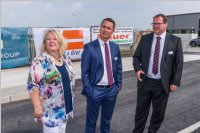 Sigmapharm: Baustellenfest am Standort Hornstein, 23.06.2017