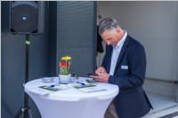 Sigmapharm: Baustellenfest am Standort Hornstein, 23.06.2017