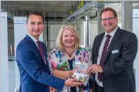 Sigmapharm: Baustellenfest am Standort Hornstein, 23.06.2017