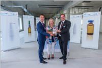 Sigmapharm: Baustellenfest am Standort Hornstein, 23.06.2017