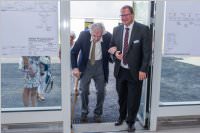 Sigmapharm: Baustellenfest am Standort Hornstein, 23.06.2017