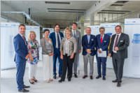 Sigmapharm: Baustellenfest am Standort Hornstein, 23.06.2017