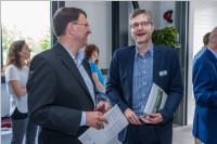 Sigmapharm: Baustellenfest am Standort Hornstein, 23.06.2017