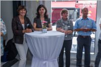 Sigmapharm: Baustellenfest am Standort Hornstein, 23.06.2017