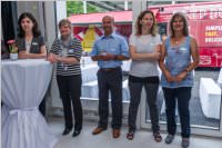 Sigmapharm: Baustellenfest am Standort Hornstein, 23.06.2017