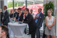 Sigmapharm: Baustellenfest am Standort Hornstein, 23.06.2017