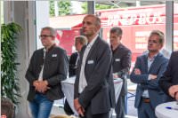 Sigmapharm: Baustellenfest am Standort Hornstein, 23.06.2017