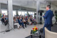 Sigmapharm: Baustellenfest am Standort Hornstein, 23.06.2017