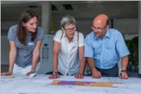 Sigmapharm: Baustellenfest am Standort Hornstein, 23.06.2017