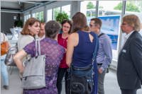 Sigmapharm: Baustellenfest am Standort Hornstein, 23.06.2017