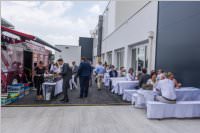 Sigmapharm: Baustellenfest am Standort Hornstein, 23.06.2017