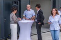 Sigmapharm: Baustellenfest am Standort Hornstein, 23.06.2017