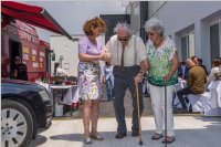 Sigmapharm: Baustellenfest am Standort Hornstein, 23.06.2017