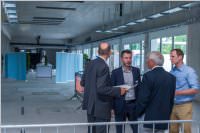Sigmapharm: Baustellenfest am Standort Hornstein, 23.06.2017