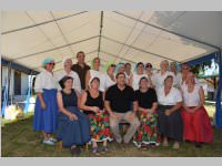 Blodan-Schwimmen in Leithaprodersdorf, 05.08.2013