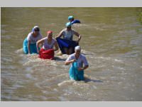 Blodan-Schwimmen in Leithaprodersdorf, 05.08.2013