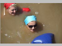 Blodan-Schwimmen in Leithaprodersdorf, 05.08.2013