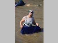 Blodan-Schwimmen in Leithaprodersdorf, 05.08.2013