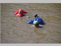 Blodan-Schwimmen in Leithaprodersdorf, 05.08.2013