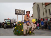151. Lichtenwrther Faschingsumzug, 02.03.2014