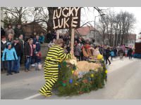 151. Lichtenwrther Faschingsumzug, 02.03.2014